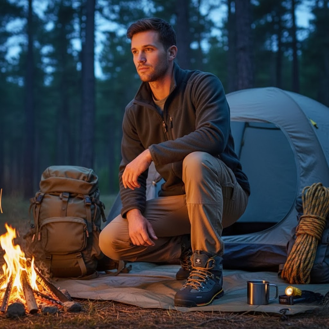 Robuste Geländeschuhe für jedes Terrain | Herren