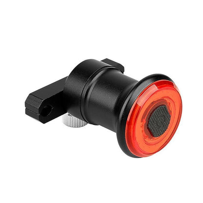 Ultra-intelligentes Rücklicht für Fahrrad