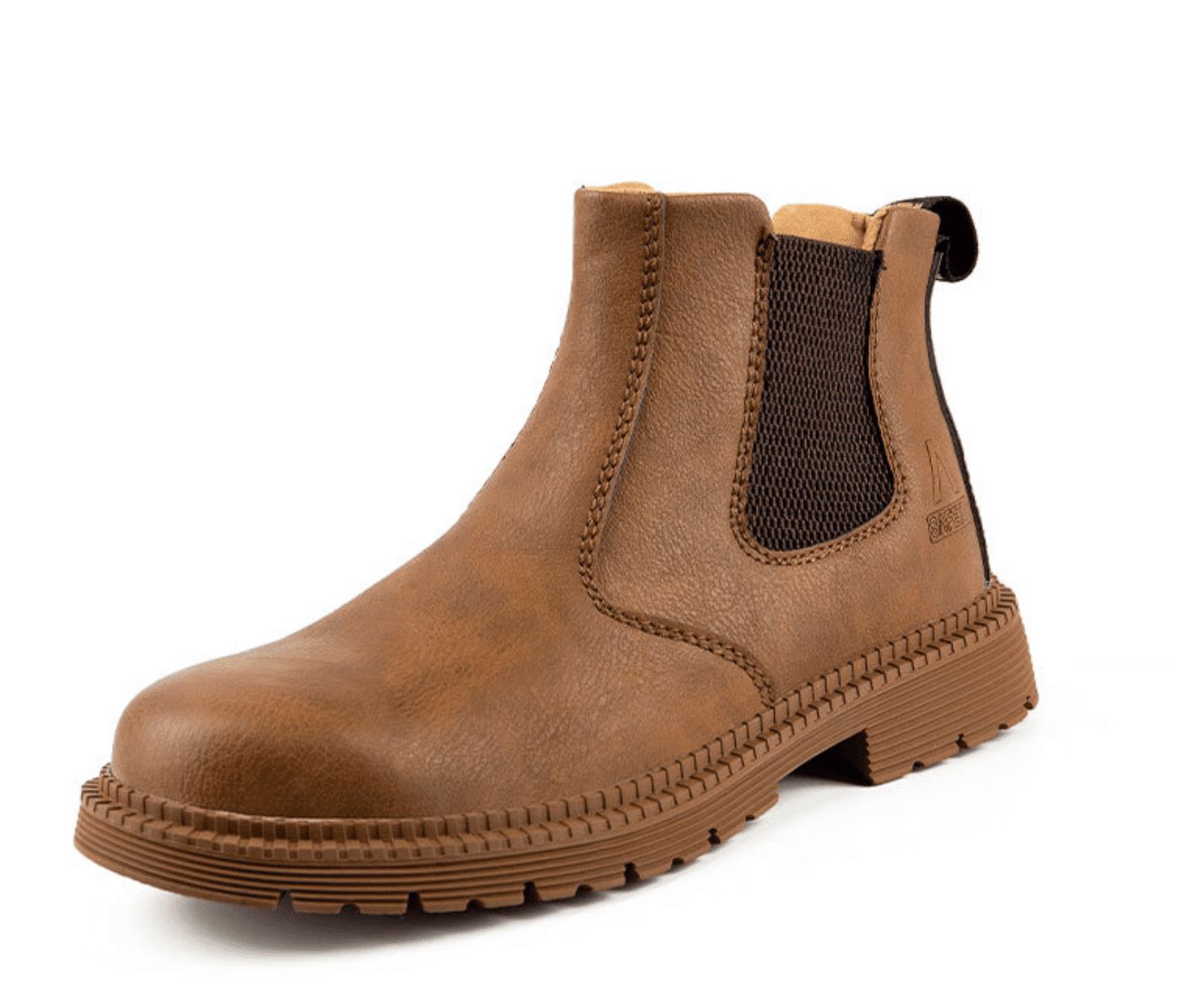 Chelsea Boots - Rutschfest - Winter - Stiefeletten - Herrenstiefel