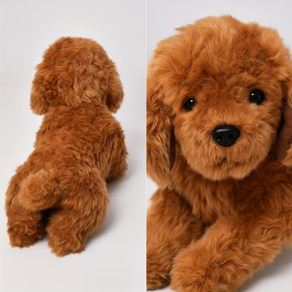 Plüschhund Spielzeug, Kuschelteddy Welpe, Soft