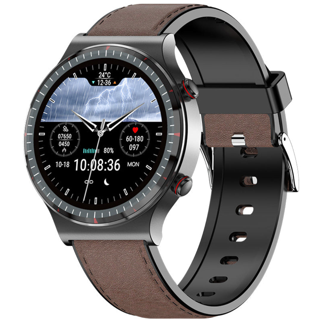 Medizinische EKG-Smartwatch mit Osram-Sensor