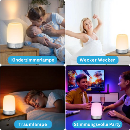 Wake-up-Light mit Naturklängen