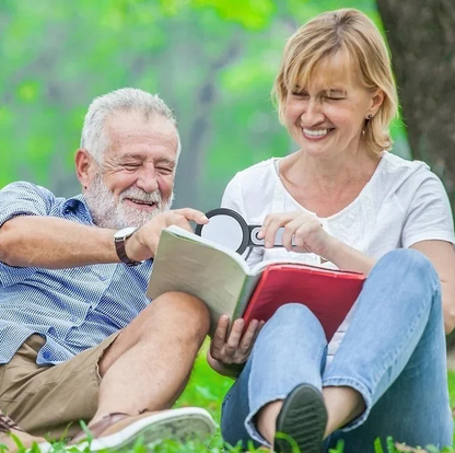 30-fache Vergrößerungslupe für Senioren