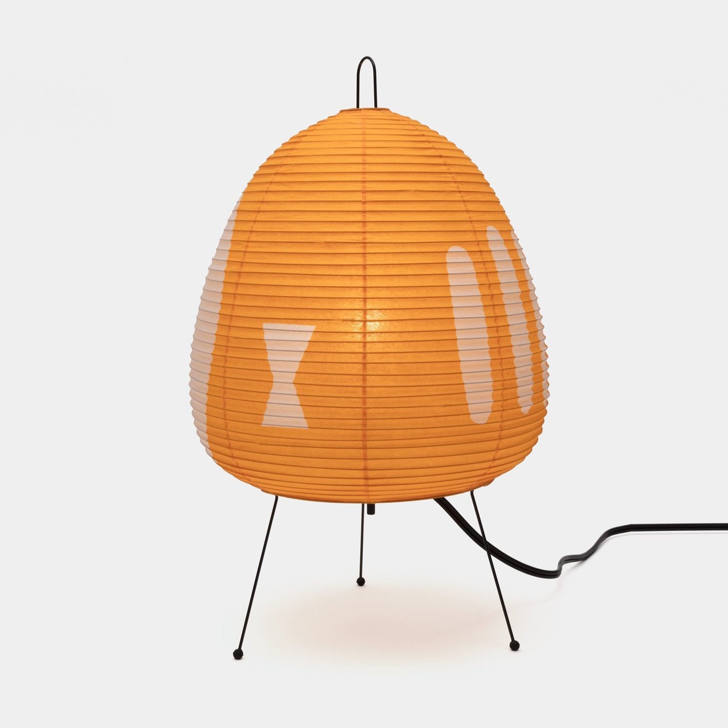 Tischlampe Reispapier Retro Japanisch Design