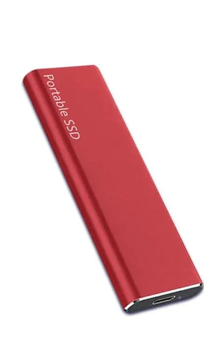 Ultrakompakte 4 TB USB-C Festplatte für sichere Datenspeicherung