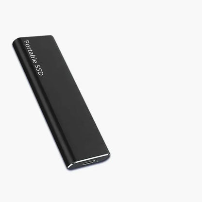 Ultrakompakte 4 TB USB-C Festplatte für sichere Datenspeicherung