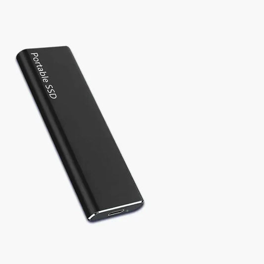 Ultrakompakte 4 TB USB-C Festplatte für sichere Datenspeicherung