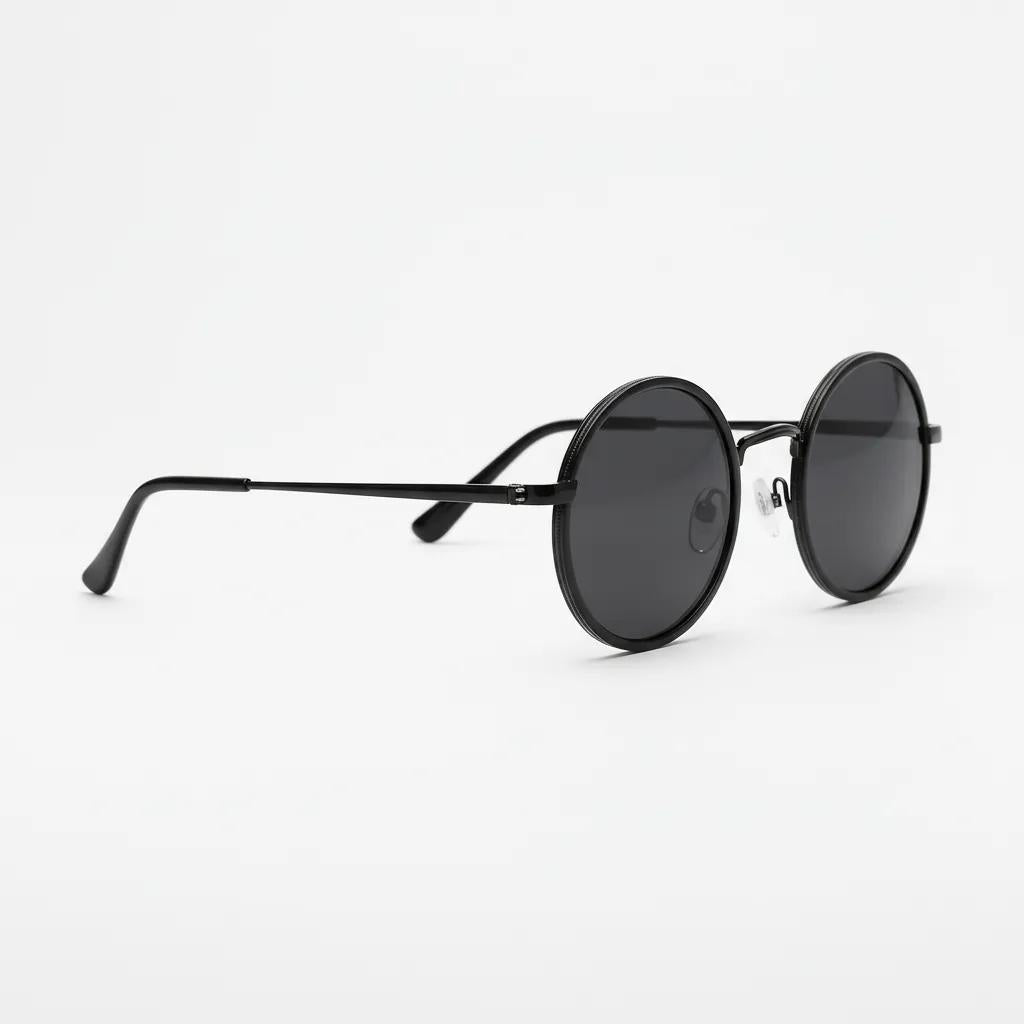 Sonnenbrille - Metallrahmen - UV400 | Kiro