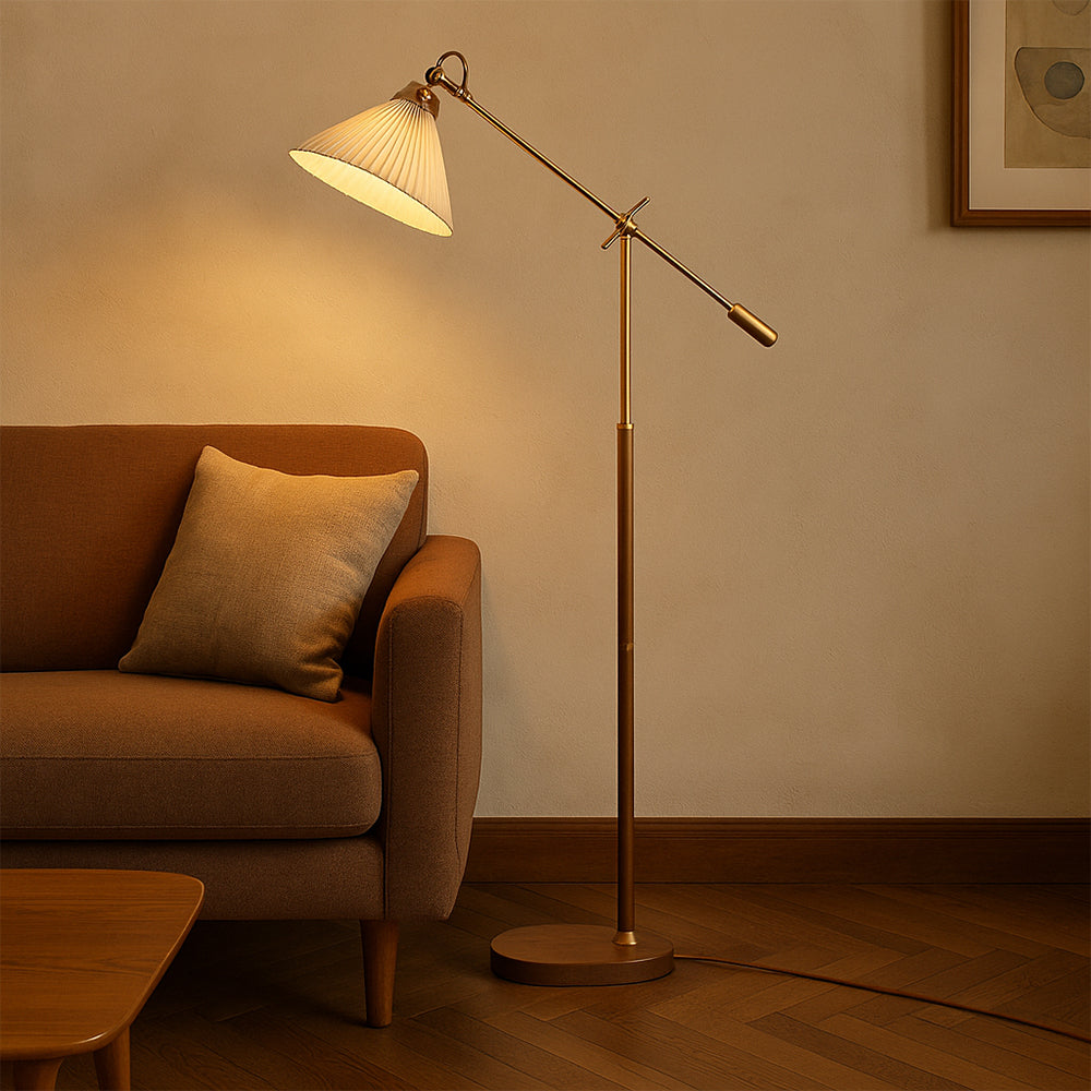 Bardani floor lamp
