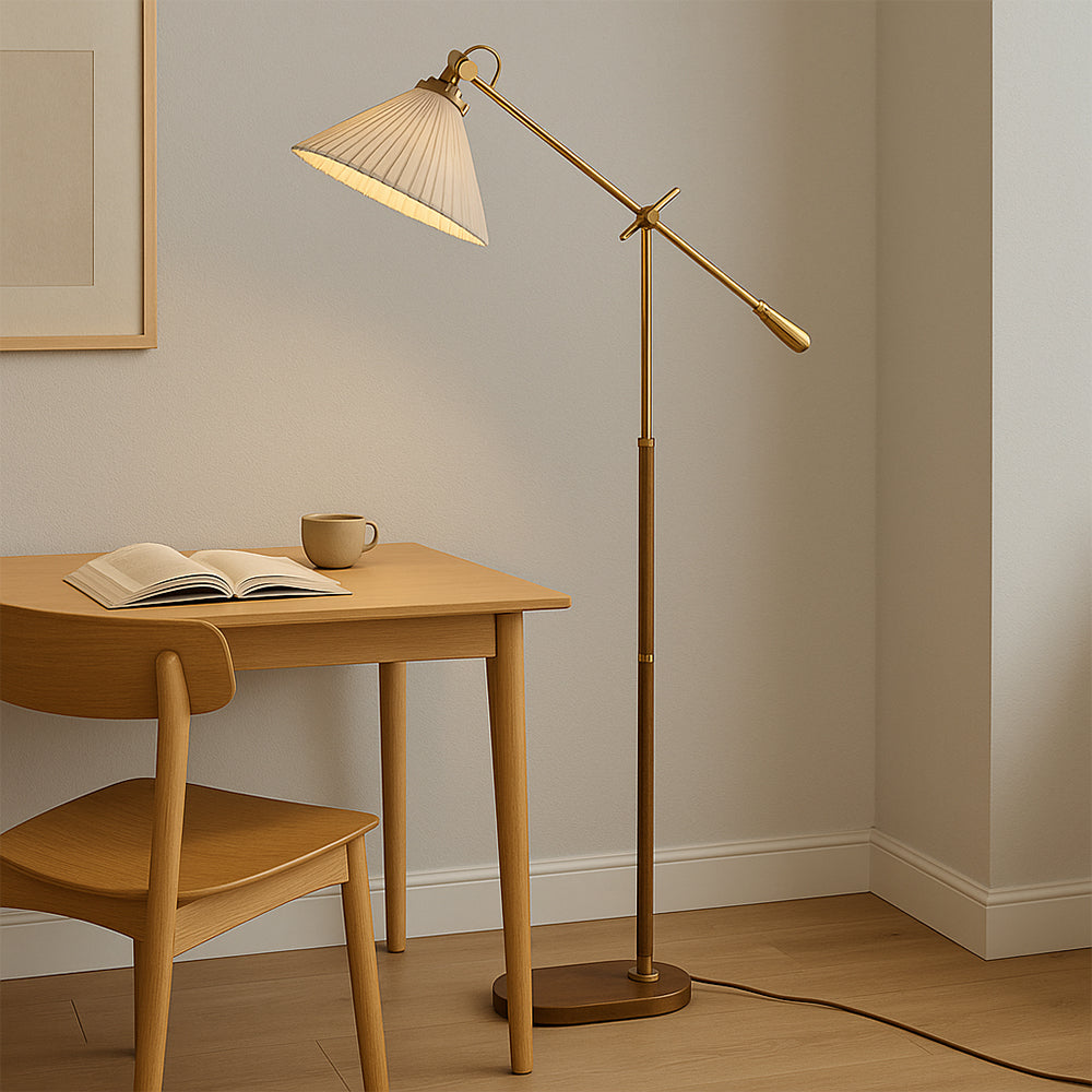 Bardani floor lamp