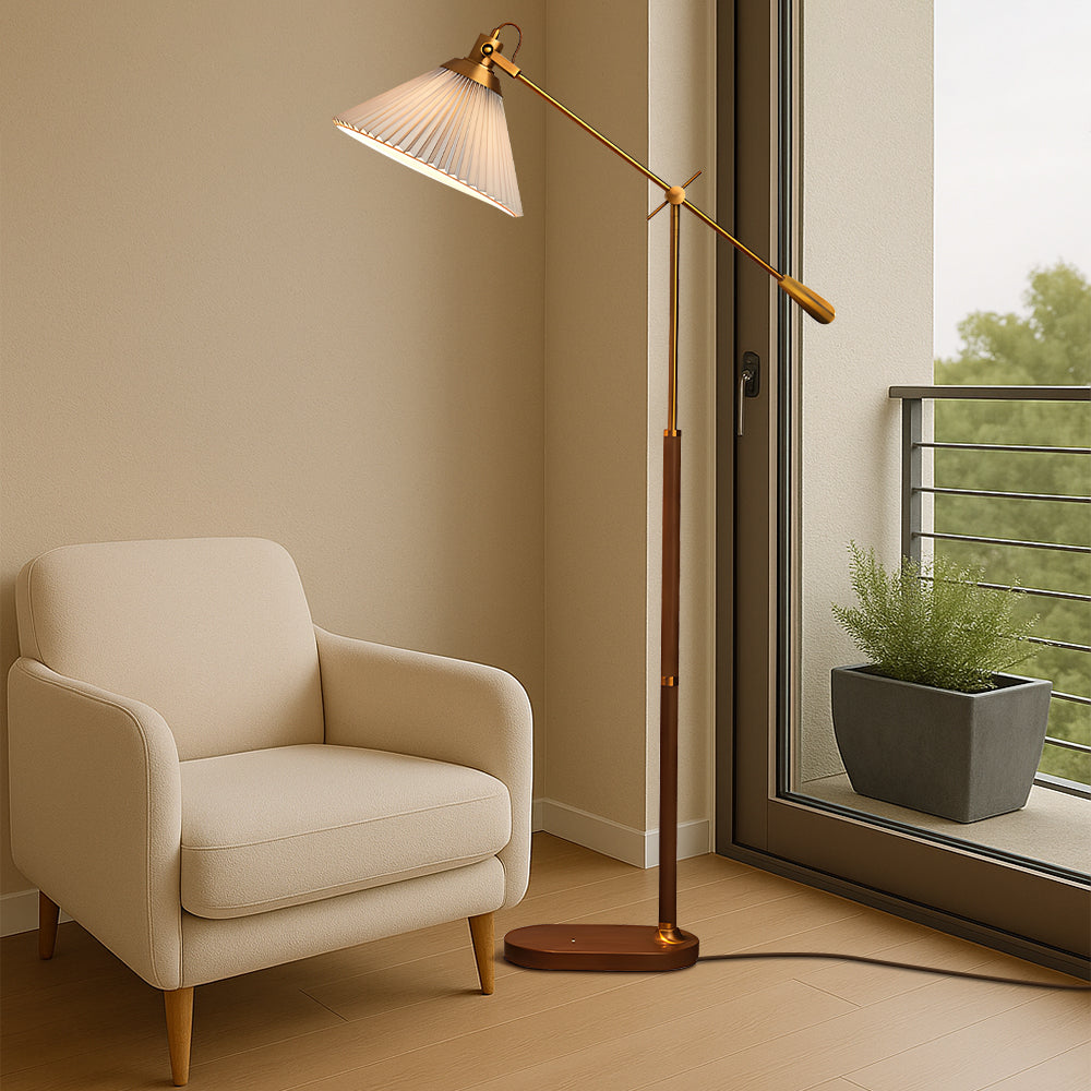 Bardani floor lamp