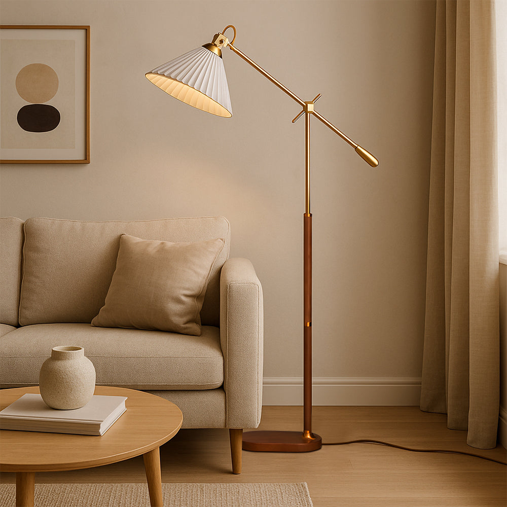 Bardani floor lamp