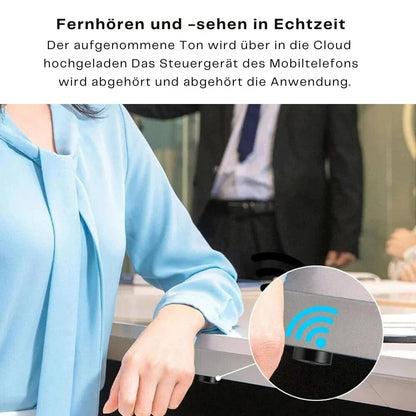 Discreet GPS tracker with magnetic mount &amp; real-time tracking