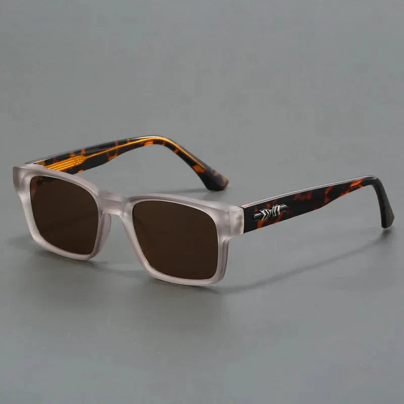 Sonnenbrille Herren - Quadratisch - UV400 | Grit