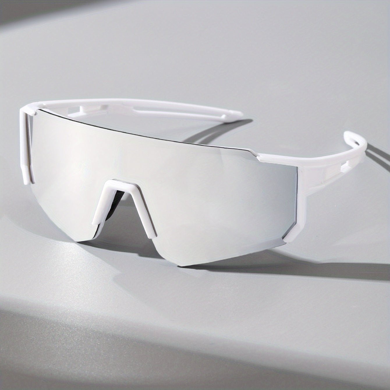 Sport Sonnenbrille - UV-Schutz - Polycarbonat | Spyn