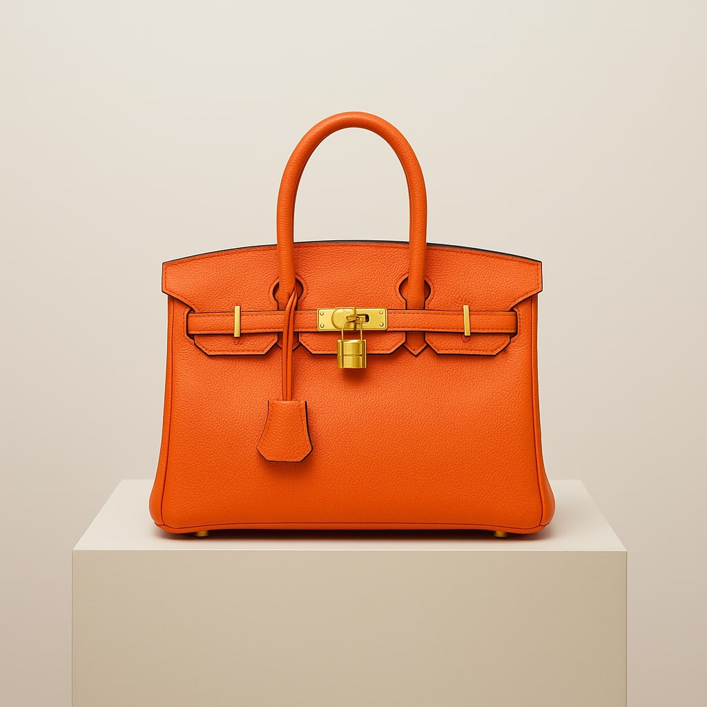 Handtasche für Frauen | Premium Leder Umhängetasche | Ledora