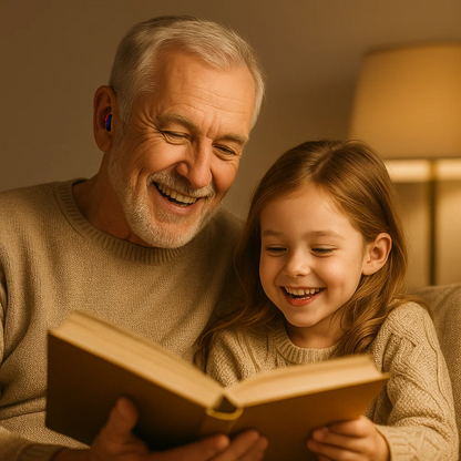 Wireless rechargeable hearing aids