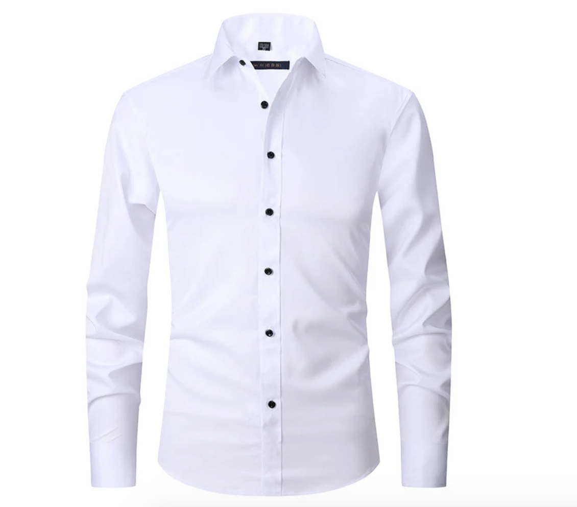 Herren Stretch Hemd – Eleganz & Super Stretch Komfort