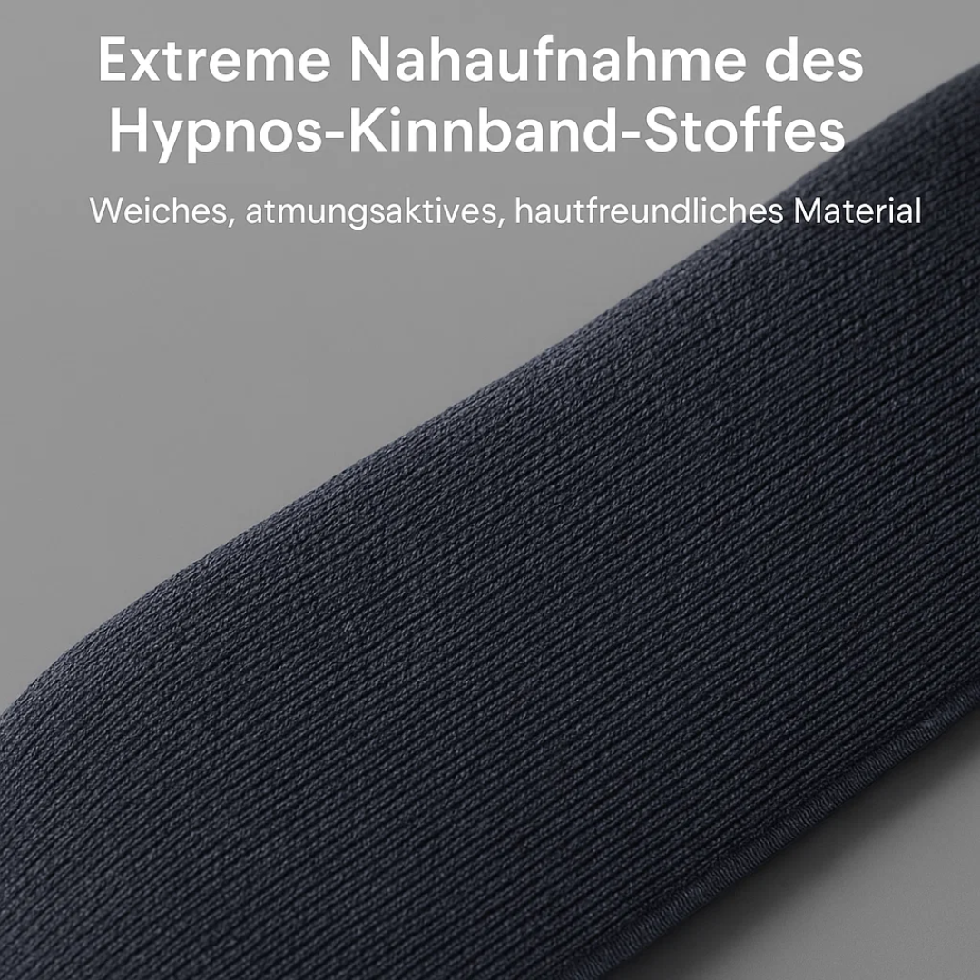 Effective anti-snoring device chin strap