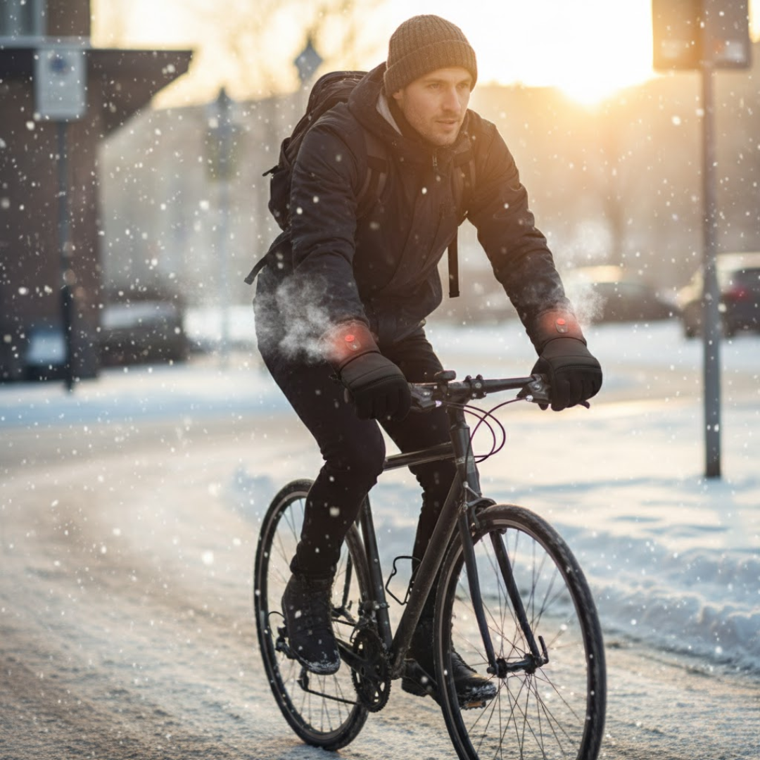 Elektrische Wärme für jede Winteraktivität