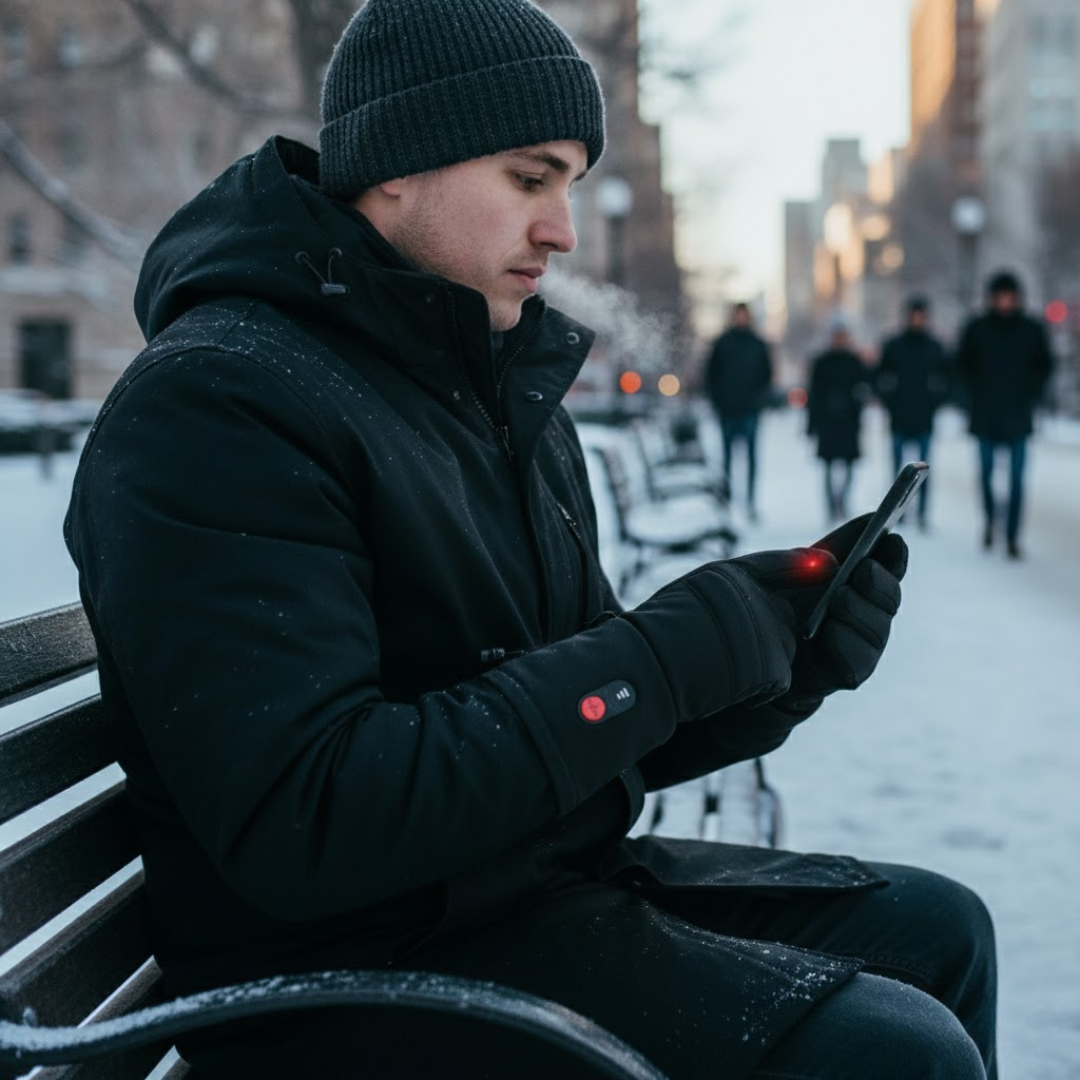 Elektrische Wärme für jede Winteraktivität