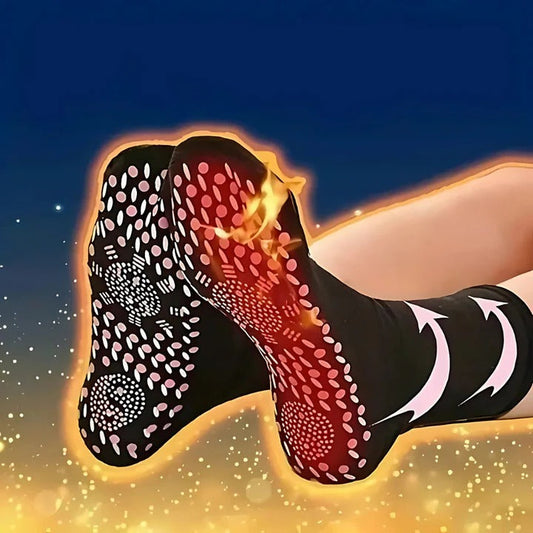 Thermische warme Sportsocken 5 Paar kaltes Wetter atmungsaktiv