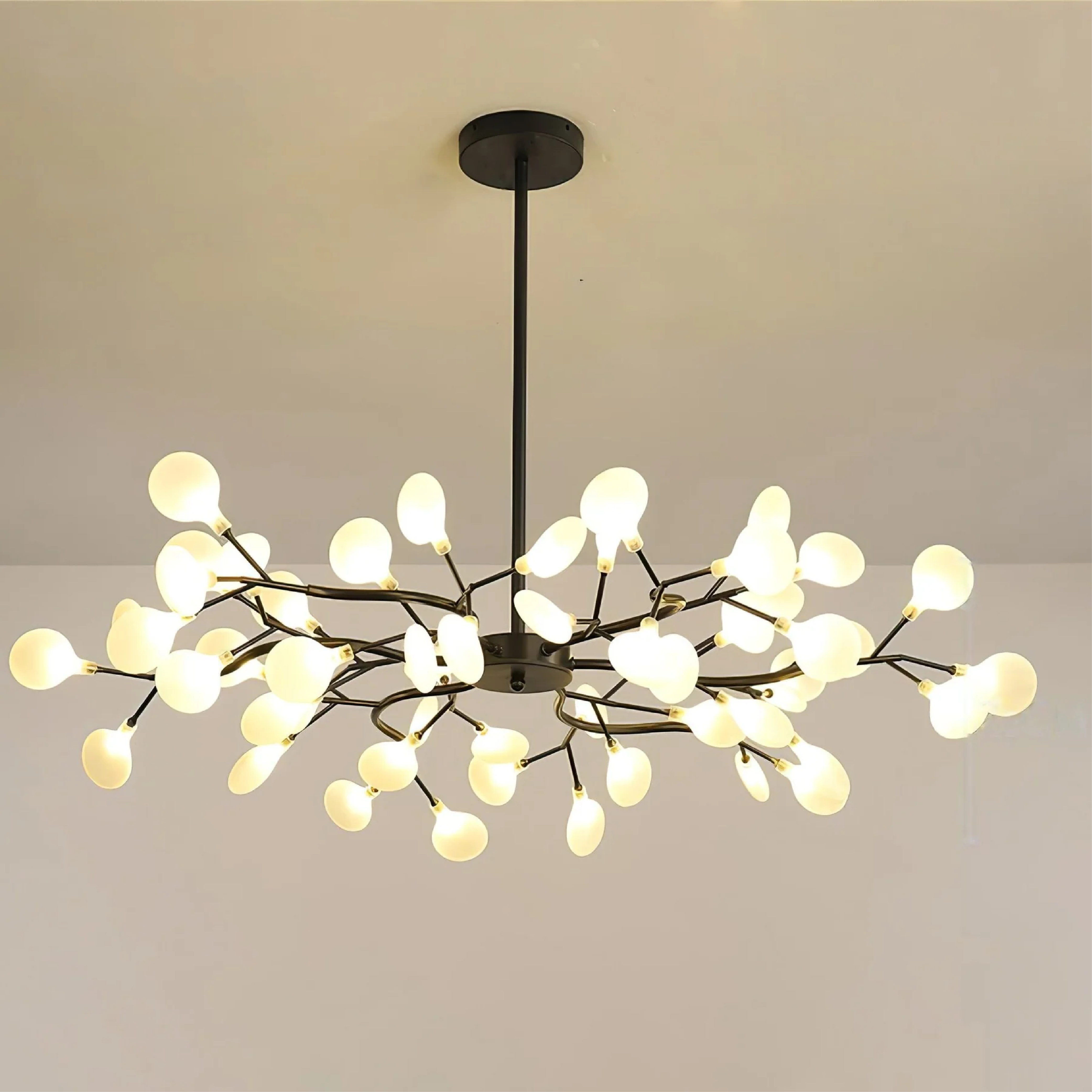 Feuerfliegen LED Kronleuchter