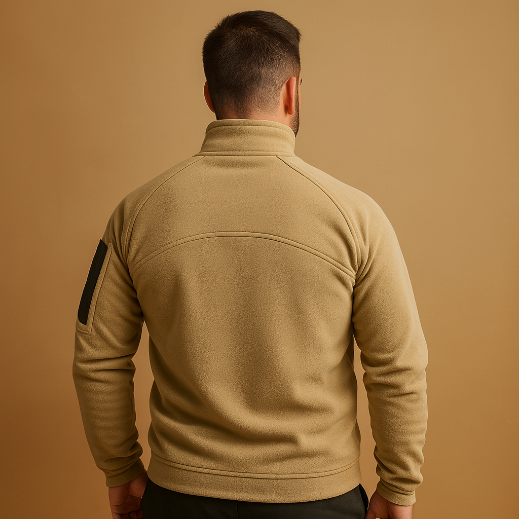 Herren Rundhals-Pullover | Reguläre Passform mit sauberem, alltäglichem Stil