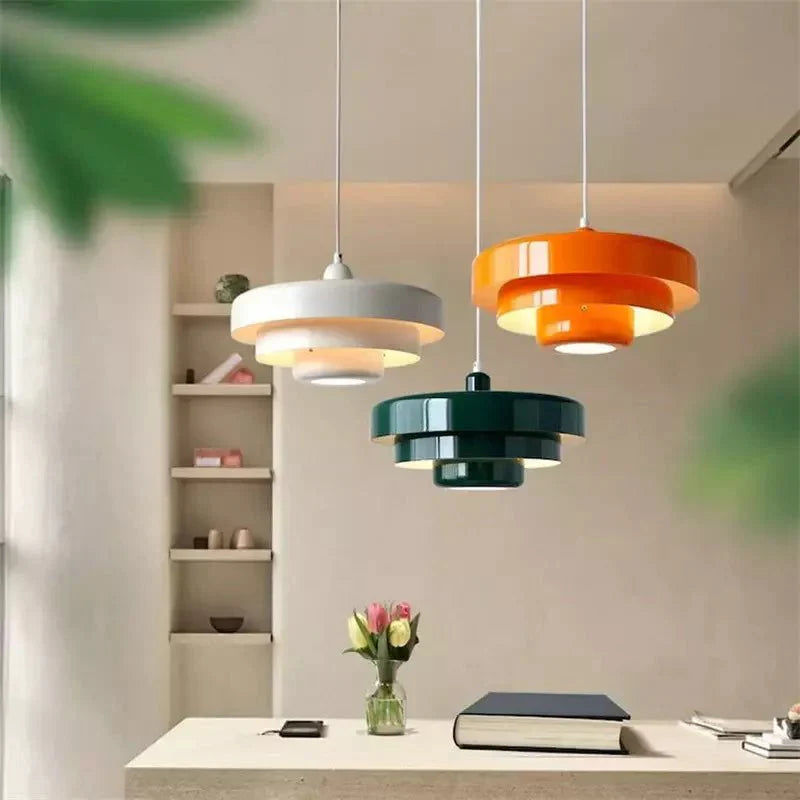 Lustro - Luxuriöse italienische Pendelleuchte für Eleganz