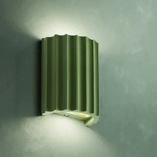 Moderne Wandlampe | Wandleuchte für den Innenbereich | LED-Wandlichter für das Wohnzimmer | Veluna