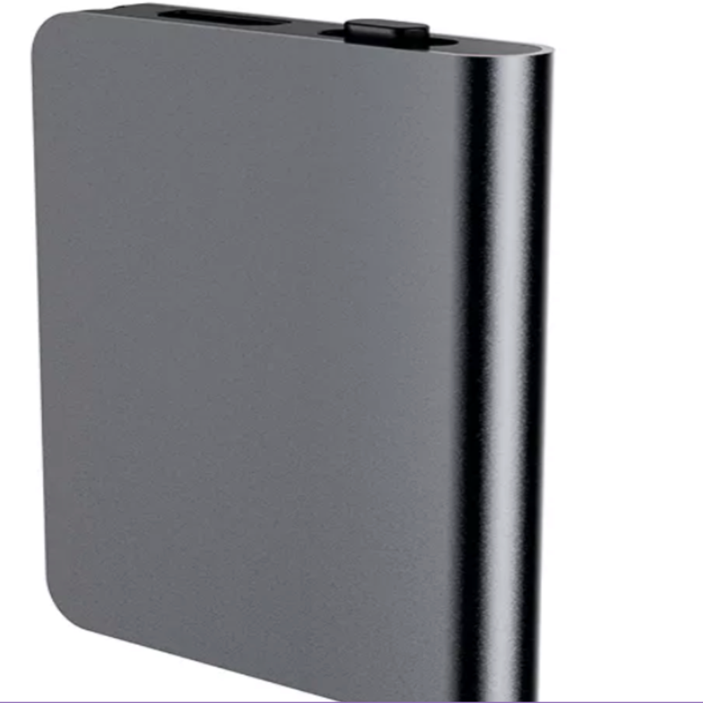 The smallest voice recorder with 384Kbps quality 