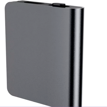 The smallest voice recorder with 384Kbps quality 