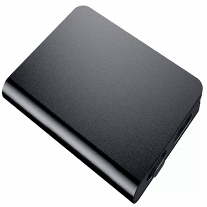 The smallest voice recorder with 384Kbps quality 