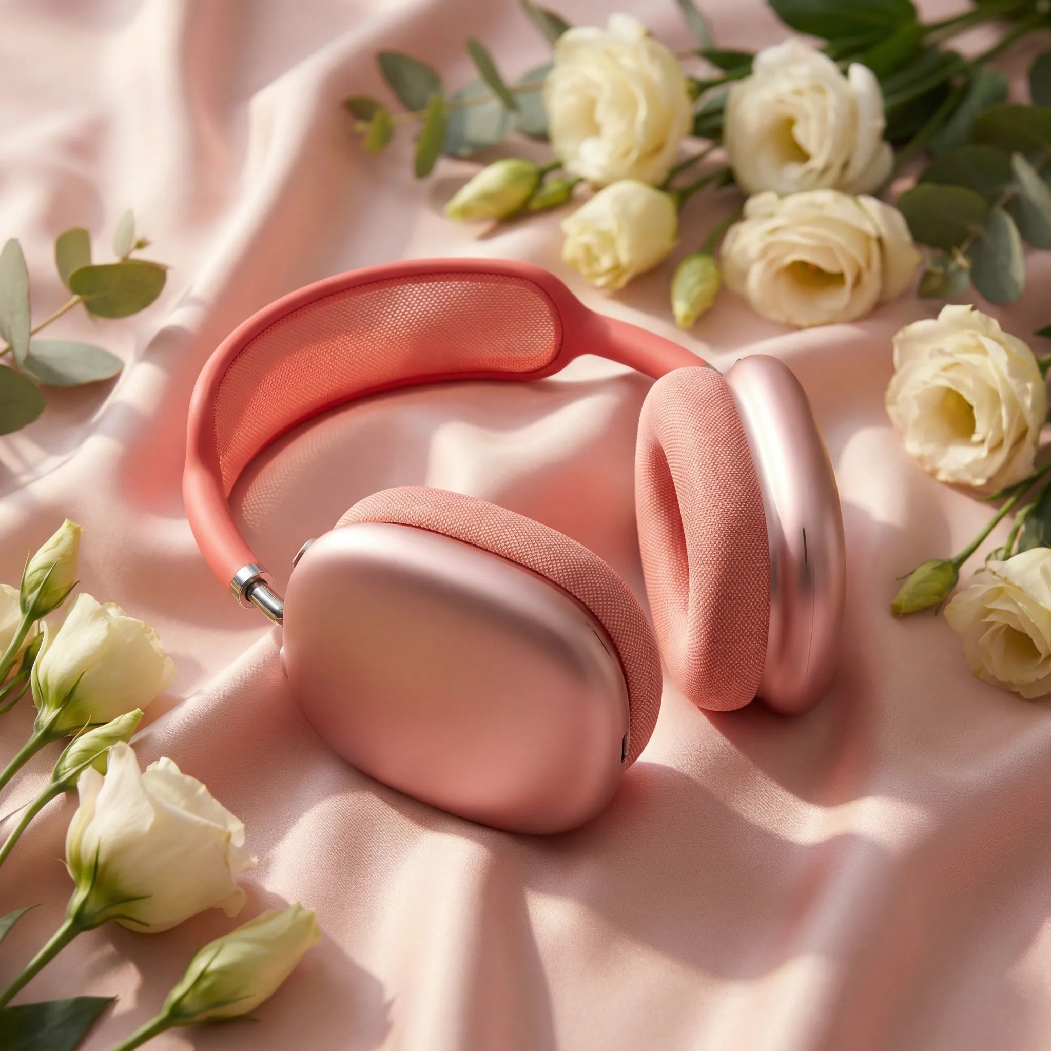 Over-Ear Noise Cancelling Kopfhörer mit Bluetooth & Aktiver Geräuschunterdrückung (ANC) | Audilux