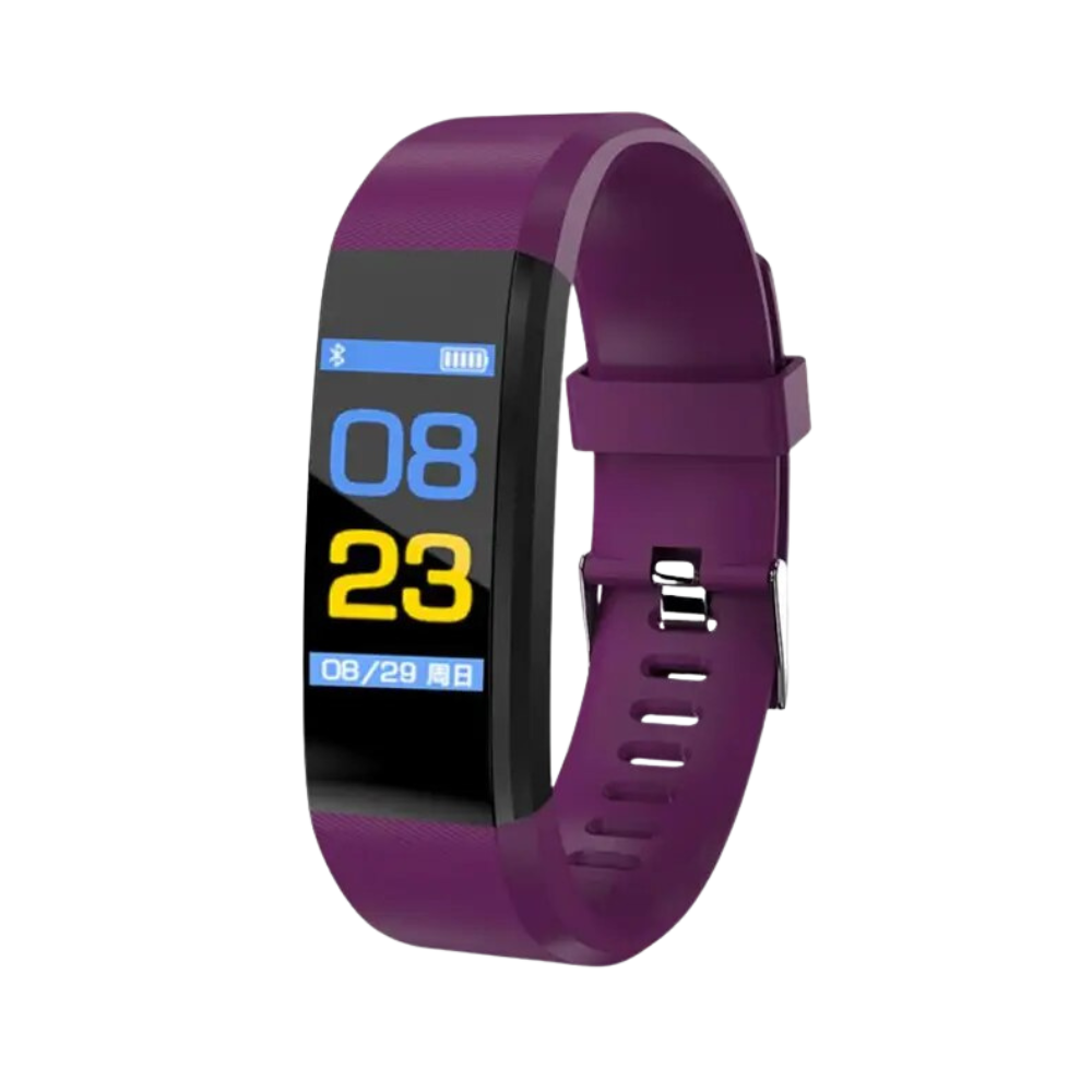 Senioren Smartwatch | Herzfrequenz & Blutdruck immer im Blick