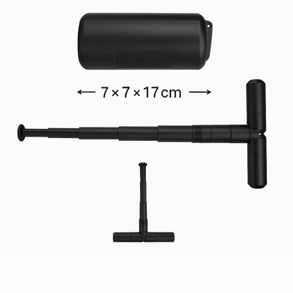 Tragbarer Mini-Klappstuhl für unterwegs