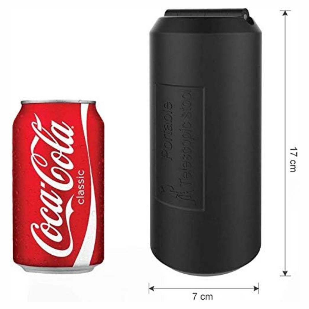 Tragbarer Mini-Klappstuhl für unterwegs