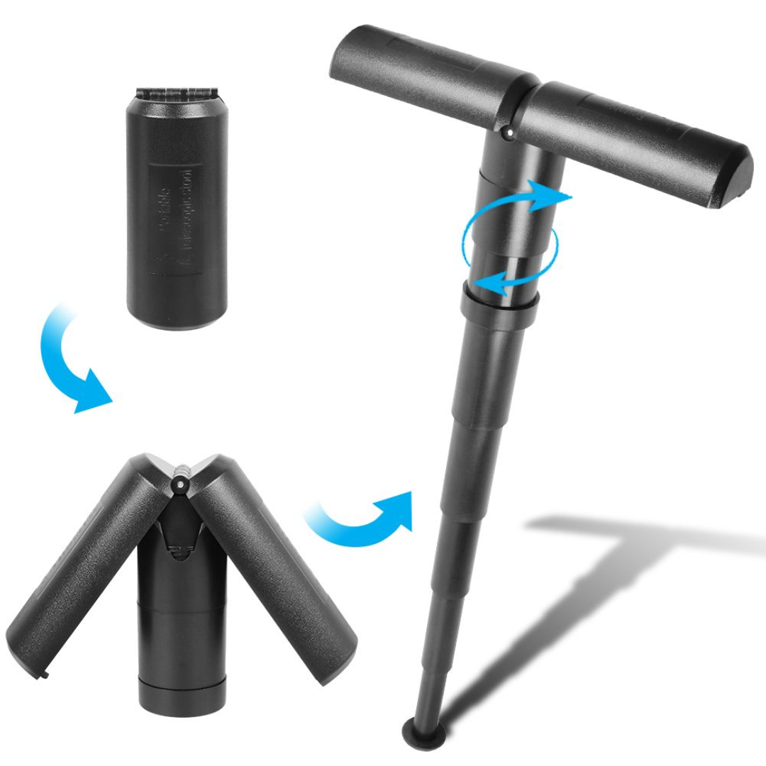 Tragbarer Mini-Klappstuhl für unterwegs