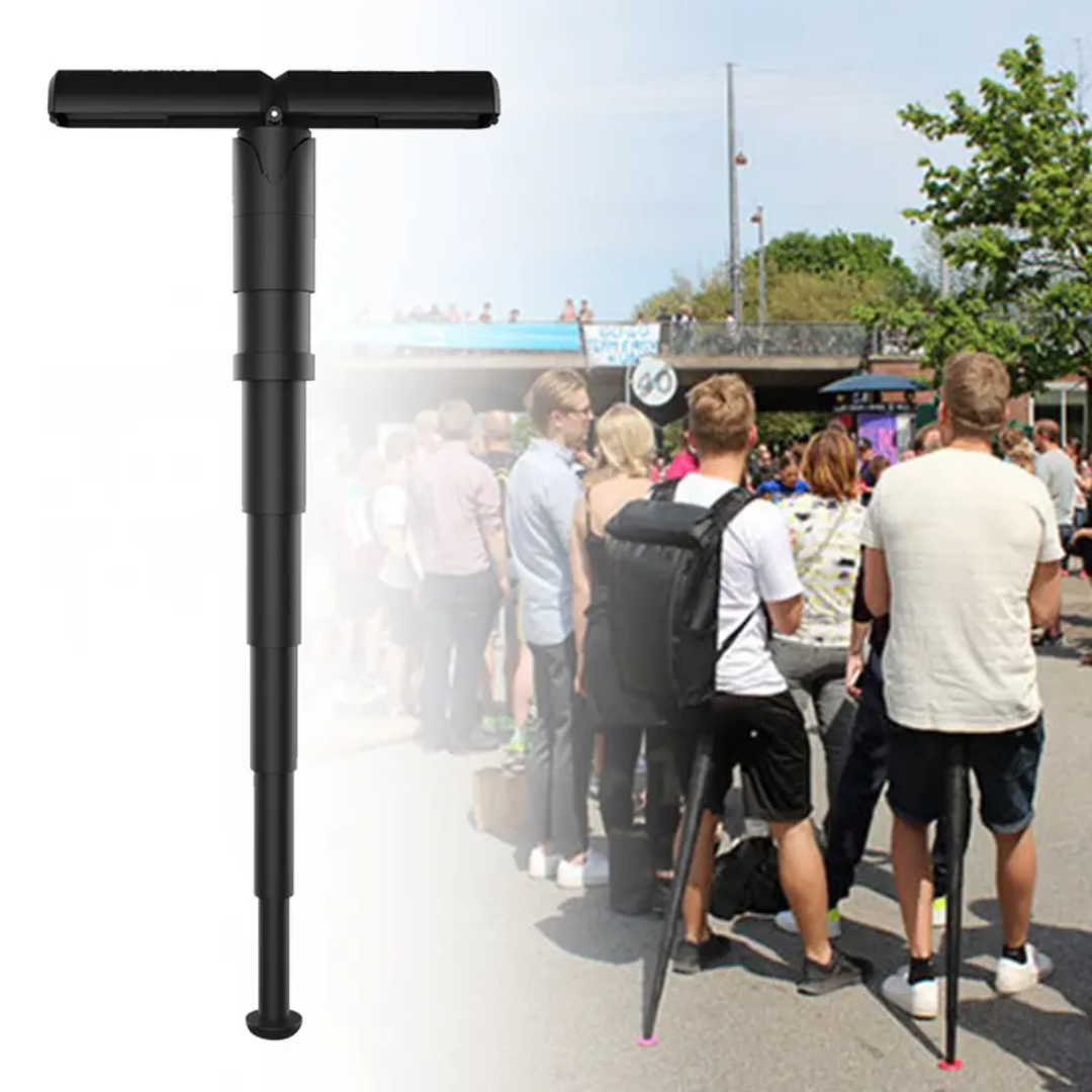 Tragbarer Mini-Klappstuhl für unterwegs