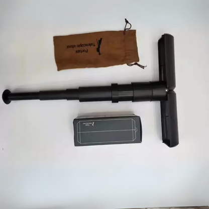 Tragbarer Mini-Klappstuhl für unterwegs