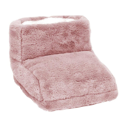 Wireless electric foot warmer with 3 heat settings