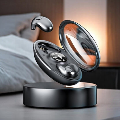Ultraflache Bluetooth-Kopfhörer für Schlaf & Alltag
