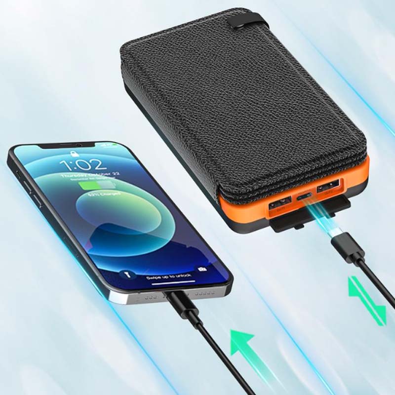 Powerbank Solar | Handy Solar Ladegerät | Solar Ladegeräte | SolarBox