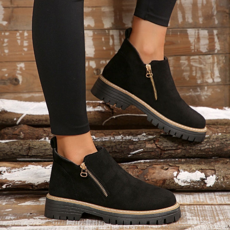 Damen Stiefeletten & Boots | Isolierte Winterstiefel | StyleBoots