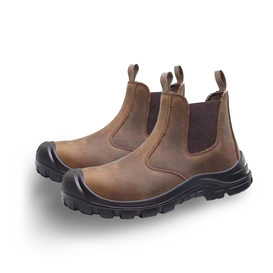 FlexGuard️ Orthopädische Arbeits- und Sicherheitsstiefel