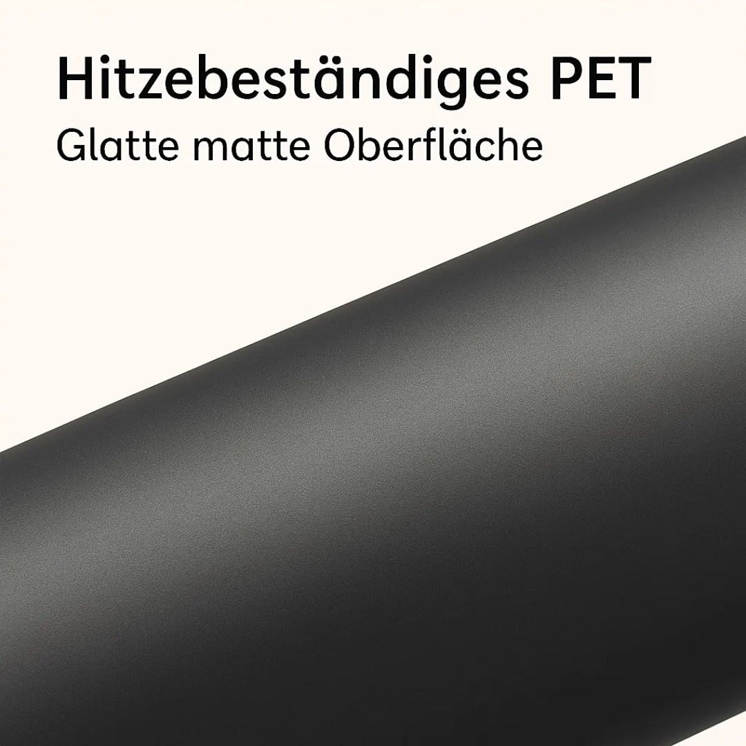2-in-1 Föhn- und Glätteisen für müheloses Haarestyling