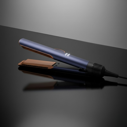 2-in-1 Föhn- und Glätteisen für müheloses Haarestyling