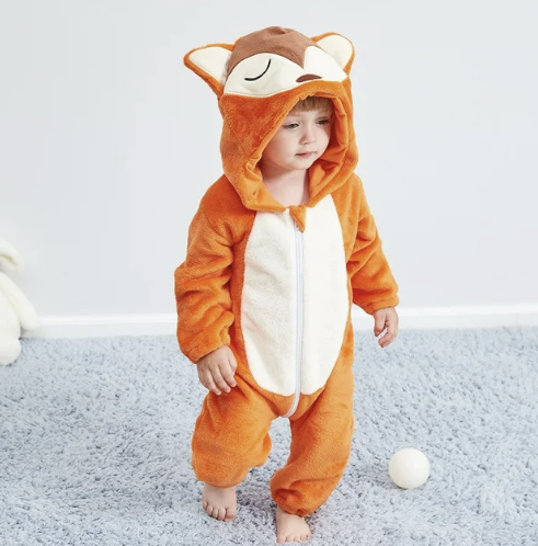 Baby Overall | Baby Fleece Overall | Tier Overall | Wolklin