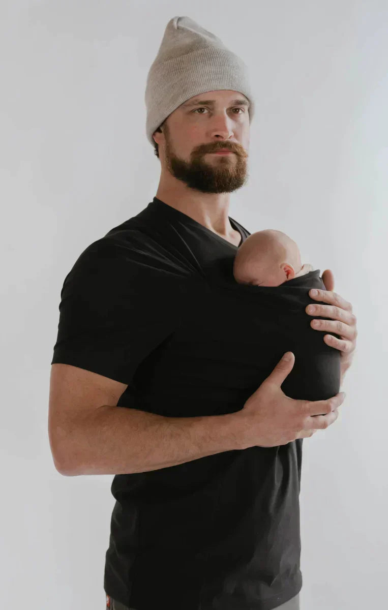 Qualitativ Baby T-Shirt Tragehilfe - Erleben Sie Stil und Komfort mit dem Premium Baby Tragehemd