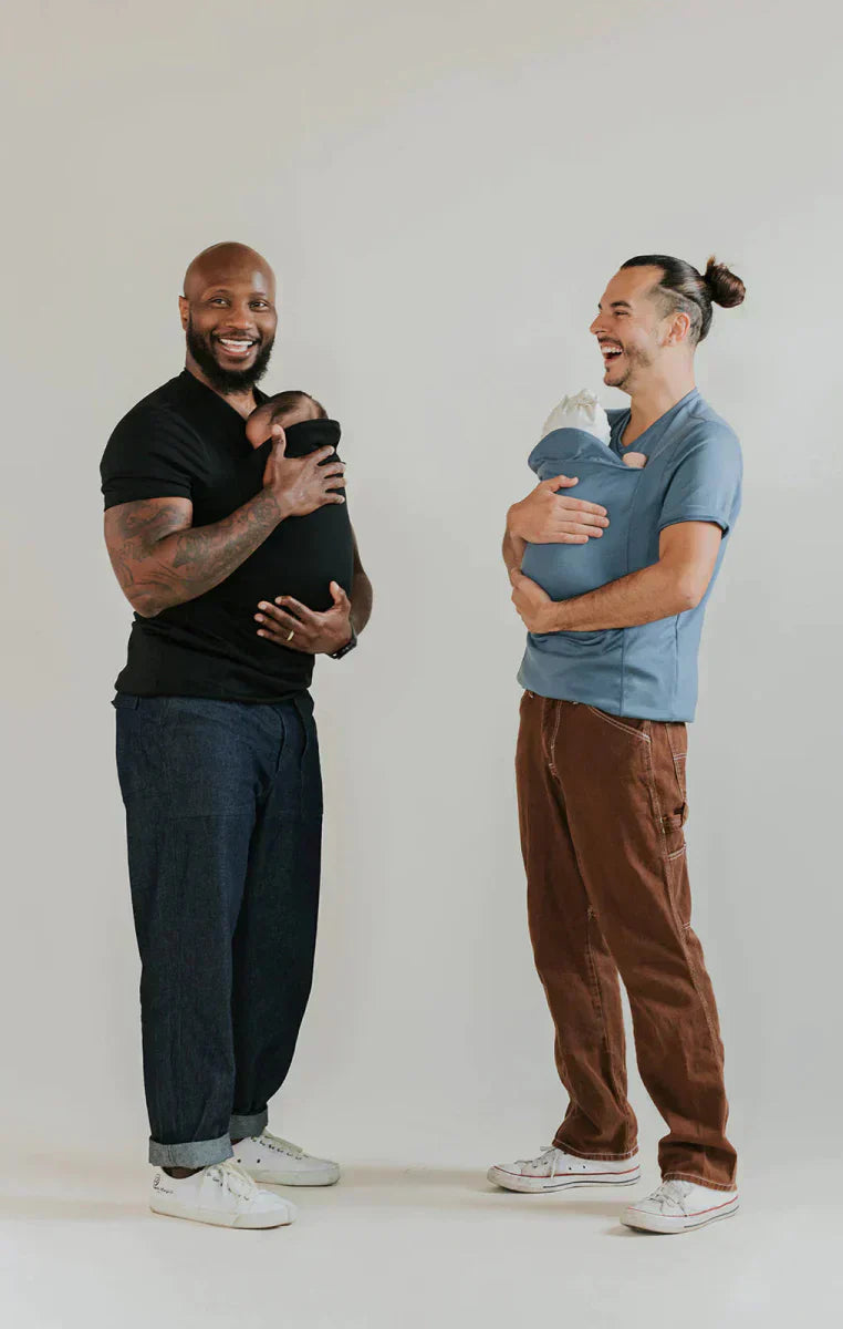 Qualitativ Baby T-Shirt Tragehilfe - Erleben Sie Stil und Komfort mit dem Premium Baby Tragehemd
